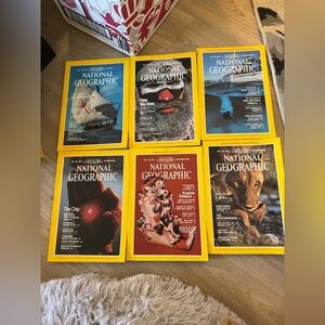 National Geographic Magazine Collection